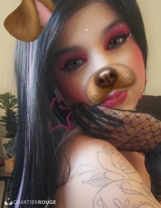 Poupée Trans (Photo)