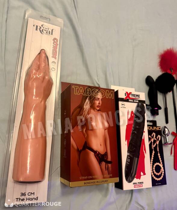 Maria Princess (Photo)