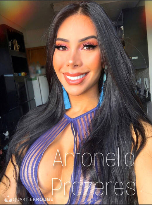 Antonella Prazeres (Photo)