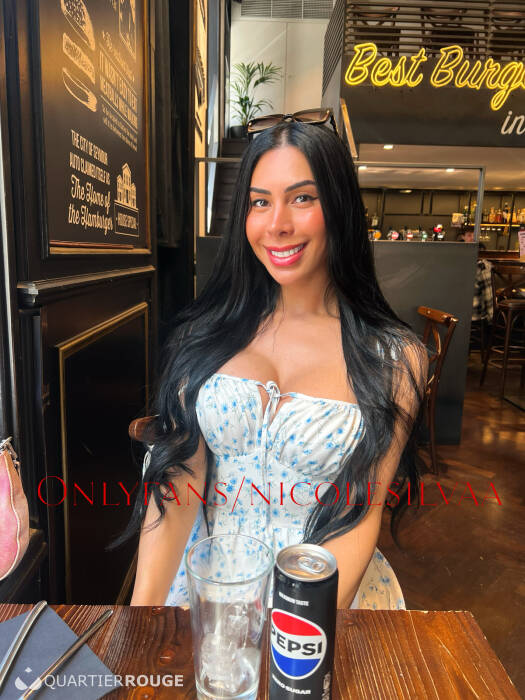 Antonella Prazeres (Photo)