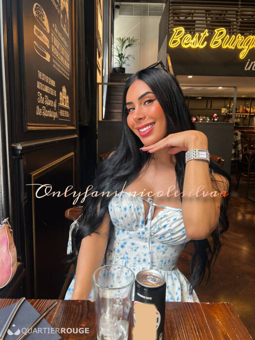 Antonella Prazeres (Photo)