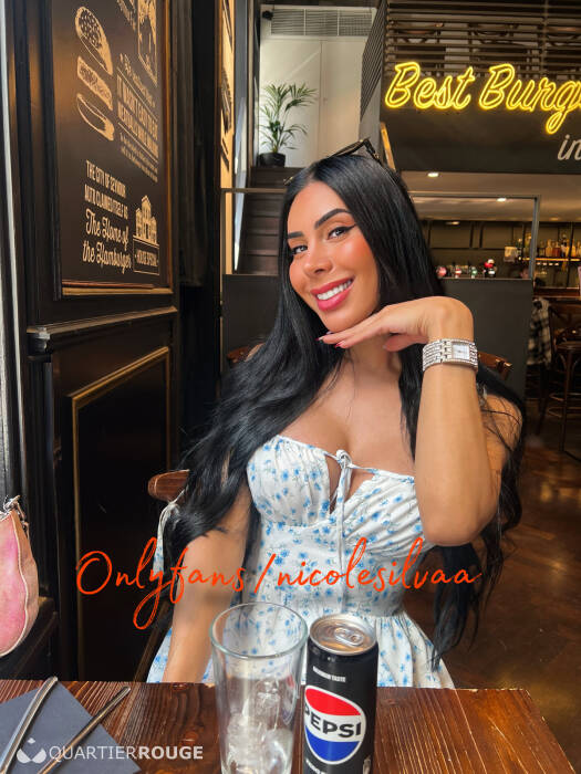 Antonella Prazeres (Photo)
