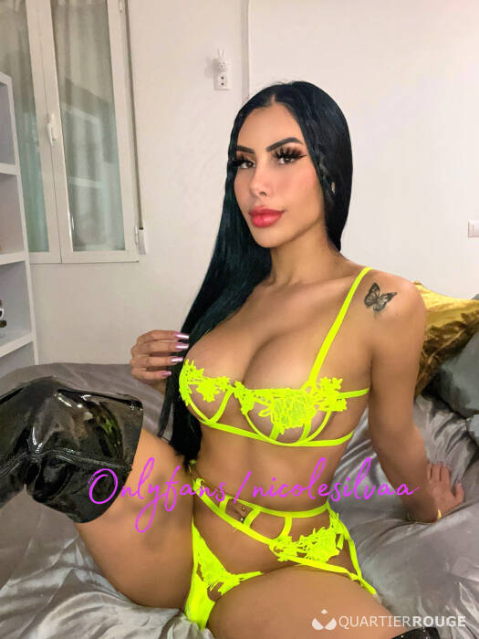 Antonella Prazeres (Photo)