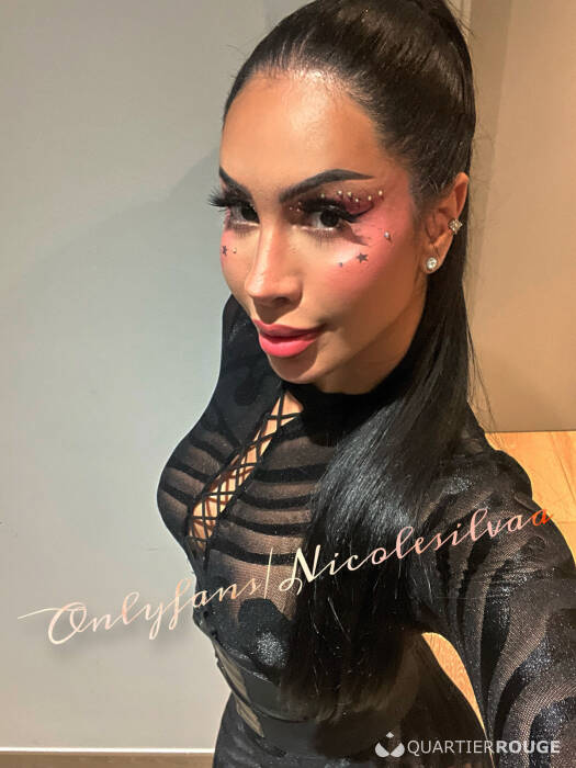 Antonella Prazeres (Photo)