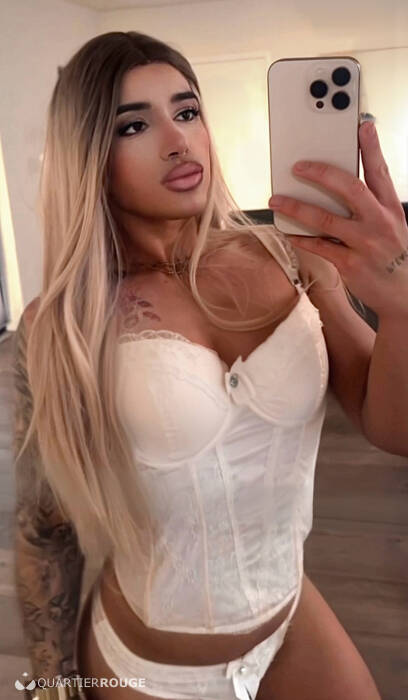 Giselle Ferrer (Photo)