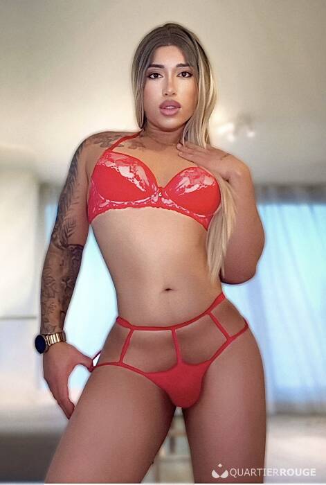 Giselle Ferrer (Photo)