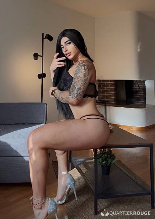 Giselle Ferrer (Photo)