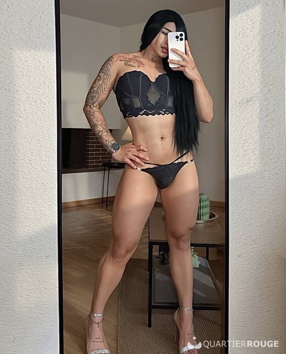 Giselle Ferrer (Photo)