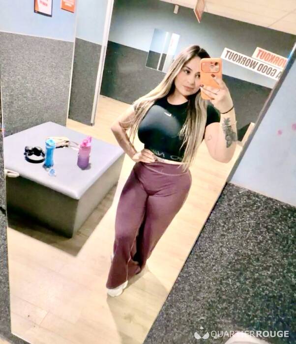 JULIANA Sexy (Photo)