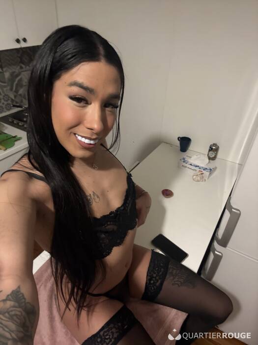 TSJADHE gostosa (Photo)