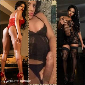 TRIO SHEMALE (Photo)