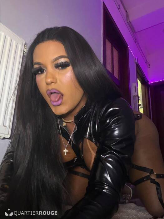 Marília Ruskaya (Photo)