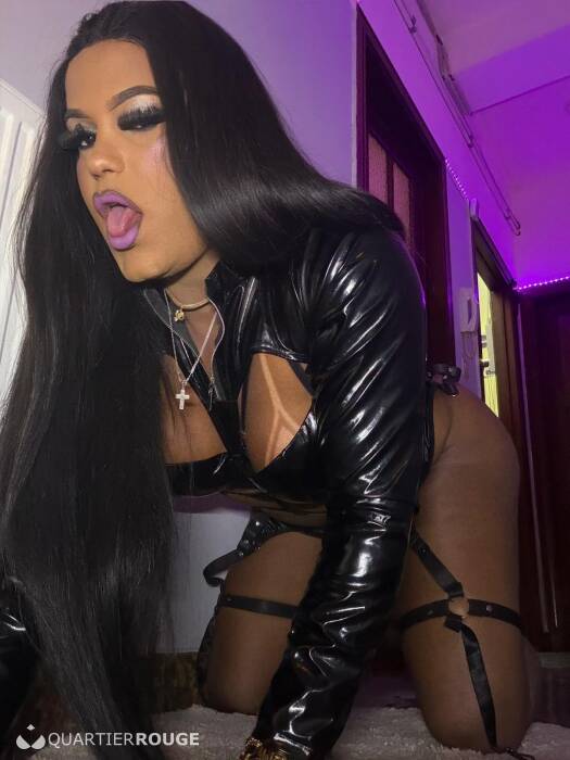 Marília Ruskaya (Photo)