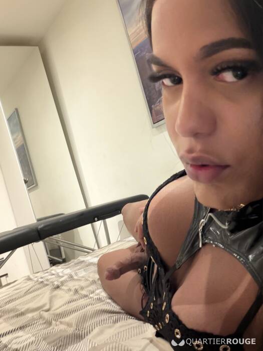 Massage erotique (Photo)