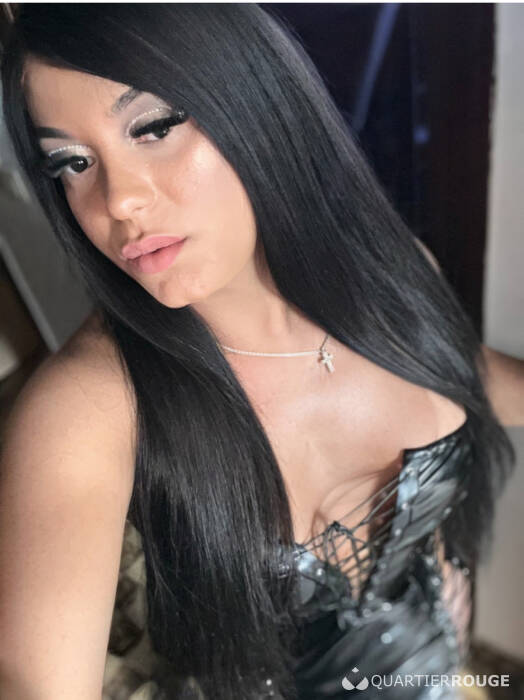 Marília ruskaya (Photo)