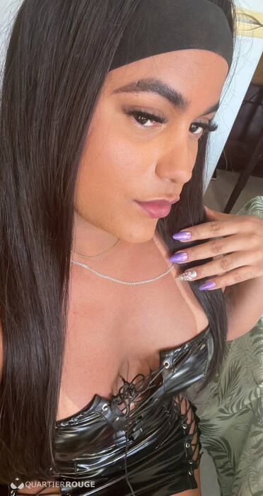 Marília ruskaya (Photo)