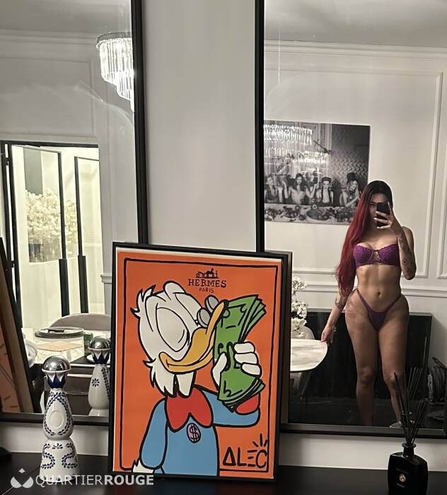 Arielle Brésilienne (Photo)