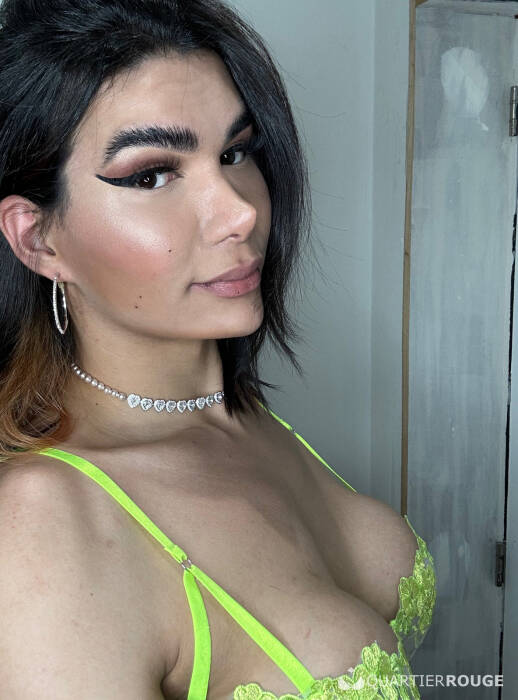 Arielle Brésilienne (Photo)