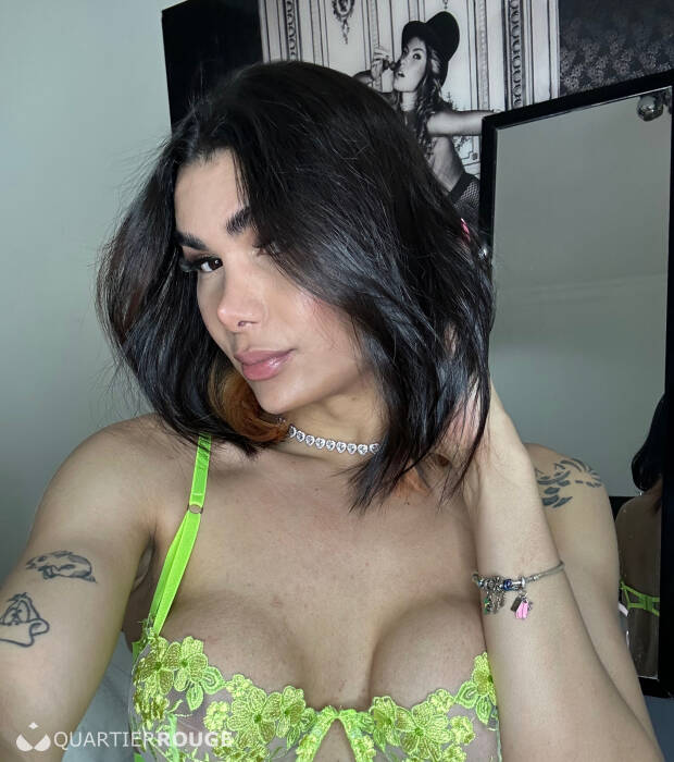 Arielle Brésilienne (Photo)