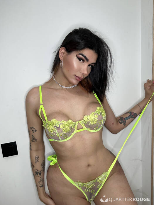 Arielle Brésilienne (Photo)