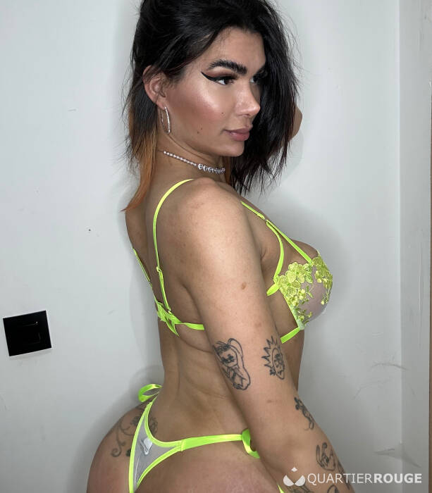 Arielle Brésilienne (Photo)