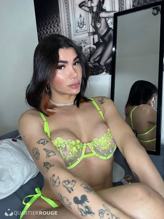 Arielle Brésilienne (Photo)