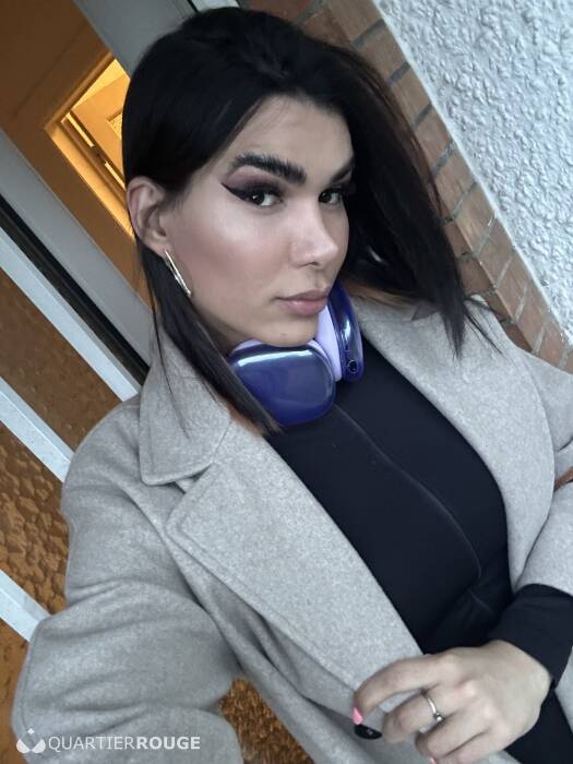 Arielle Brésilienne (Photo)