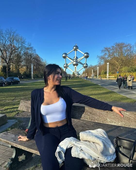 Arielle Brésilienne (Photo)