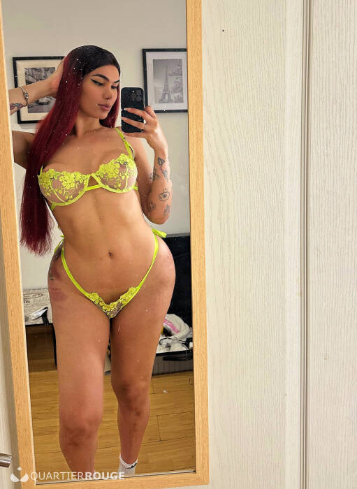 Arielle Brésilienne (Photo)