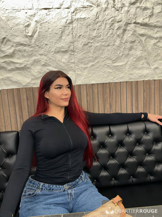 Arielle Brésilienne (Photo)