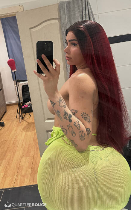 Arielle Brésilienne (Photo)