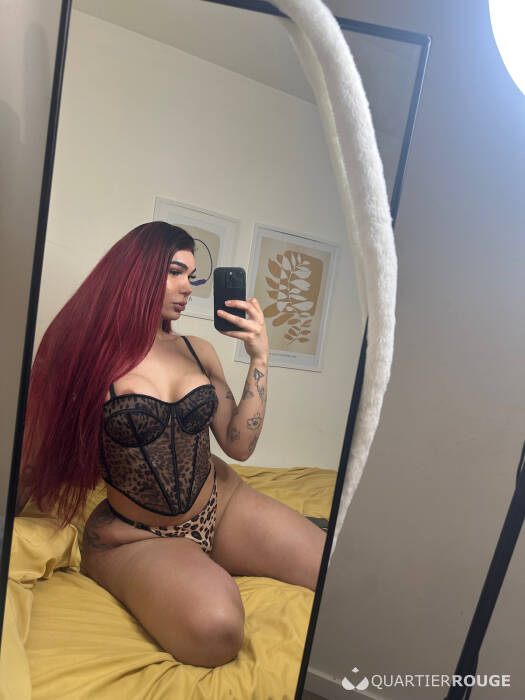 Arielle Brésilienne (Photo)