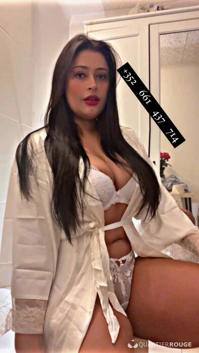 Isabela ANAL HOT (Photo)