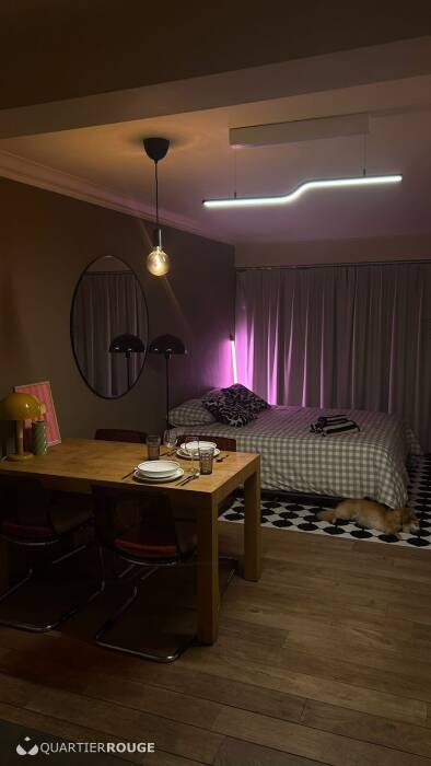 Appartement Blankenberge (Photo)