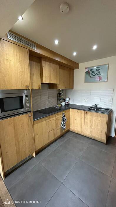 Appartement Blankenberge (Photo)