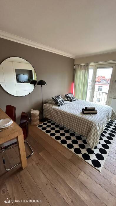 Appartement Blankenberge (Photo)