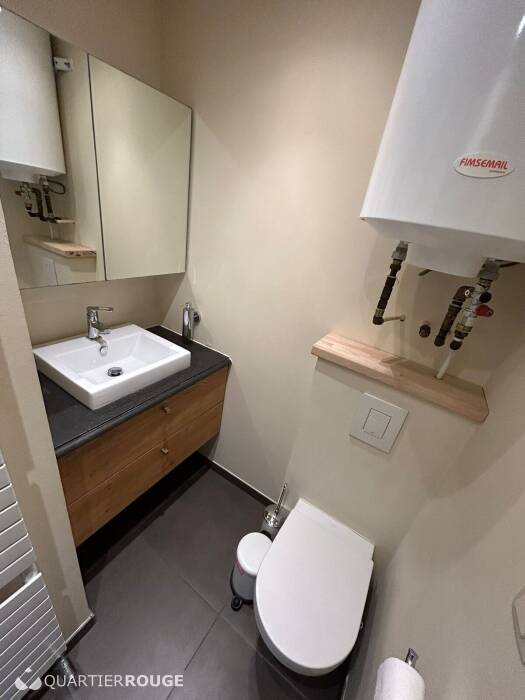 Appartement Blankenberge (Photo)