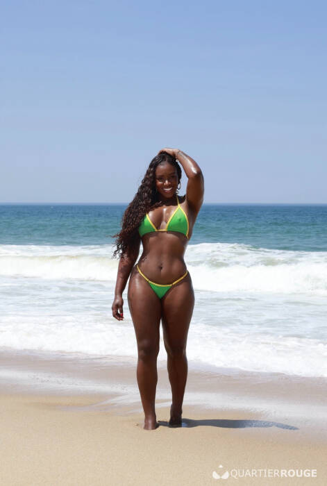 Naomi Indépendant (Photo)