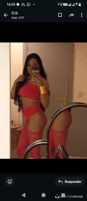 Jenifer TS hot (Photo)