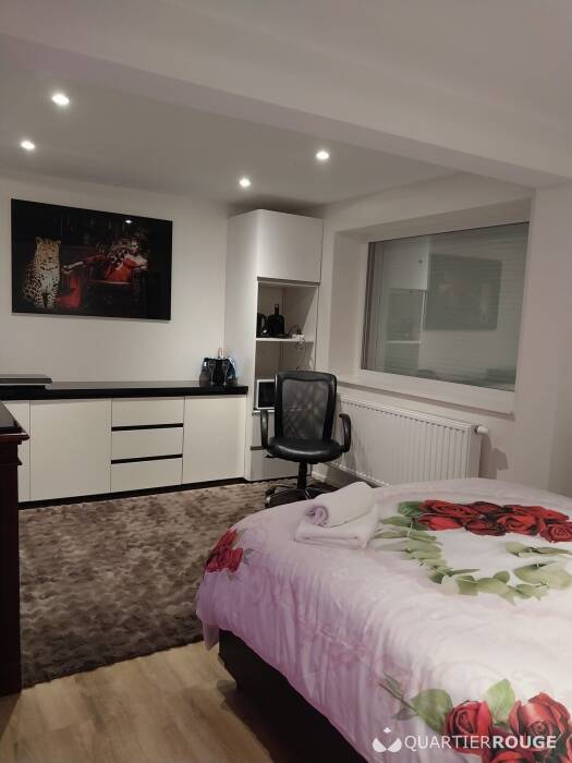 Kamer verhuur - room for rent - Regio Waregem (Photo)