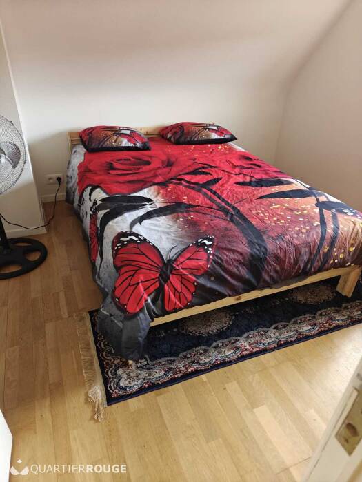 Kamer verhuur - room for rent - Regio Waregem (Photo)