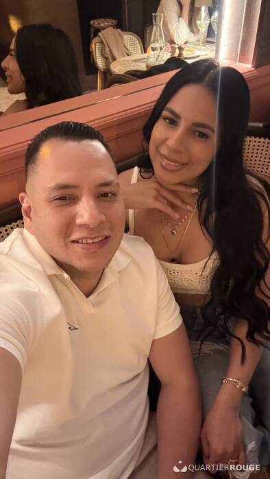 Trío avec ma femme (Photo)