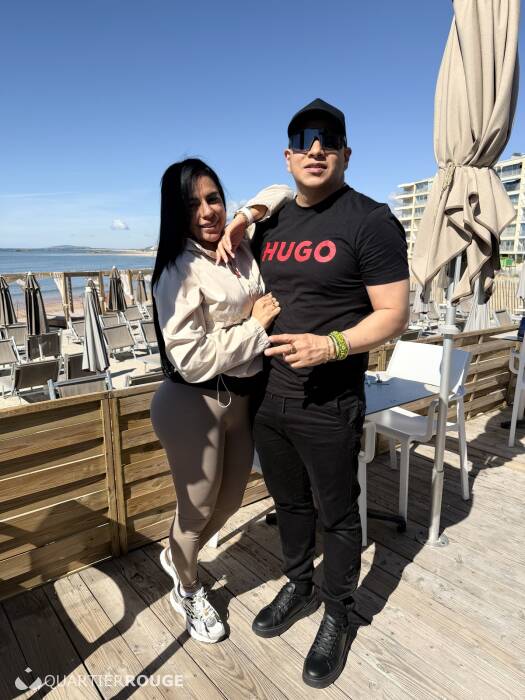 Trío avec ma femme (Photo)