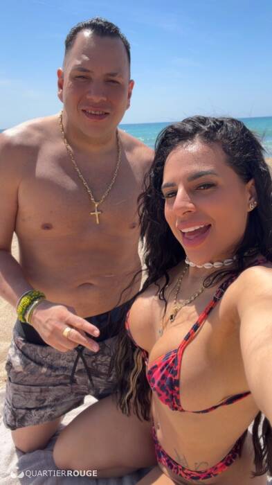 Trío avec ma femme (Photo)