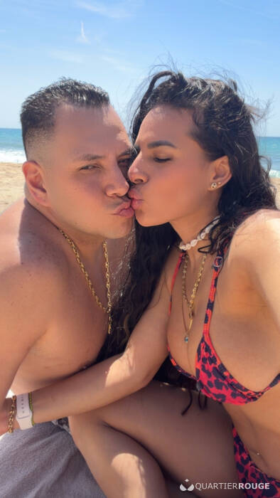 Trío avec ma femme (Photo)