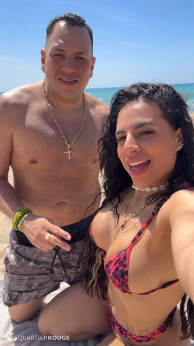 Trío avec ma femme (Photo)