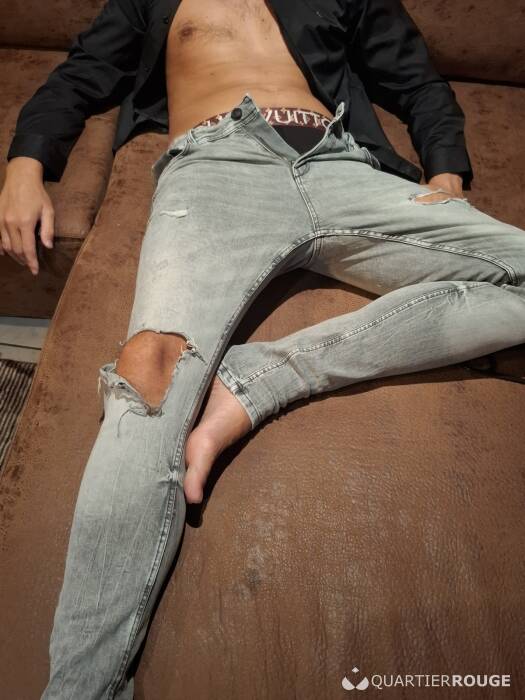 Lexi en Tyler (Photo)