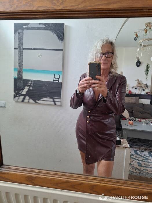 Femme mâture (Photo)