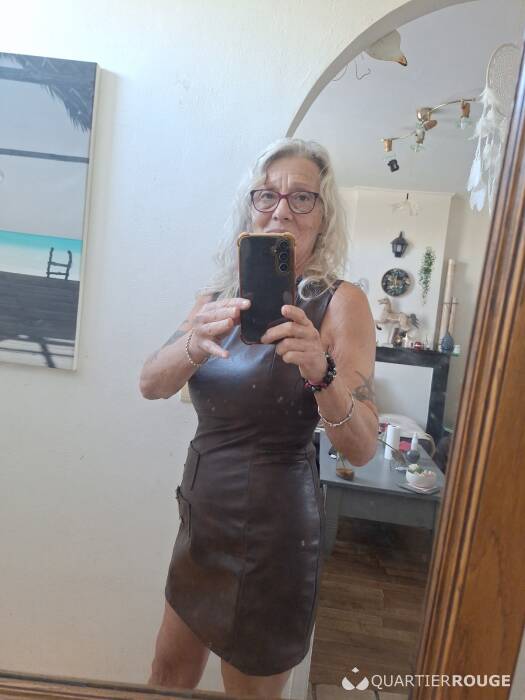 Femme mâture (Photo)