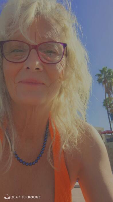 Femme mâture (Photo)
